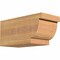 Ekena Millwork Alpine Smooth Rafter Tail, Western Red Cedar, 3 1/2"W x 6"H x 12"L RFT04X06X12ALP00SWR - alternate 1